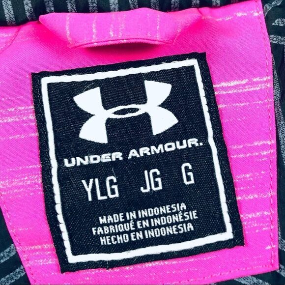 Under Armour Coldgear INFRARED Hooded Jacket - Picture 9 of 15